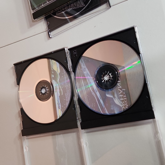 🕸Vintage WarCraft 4 Pack PC Games Teen Rated - Picture 6 of 6